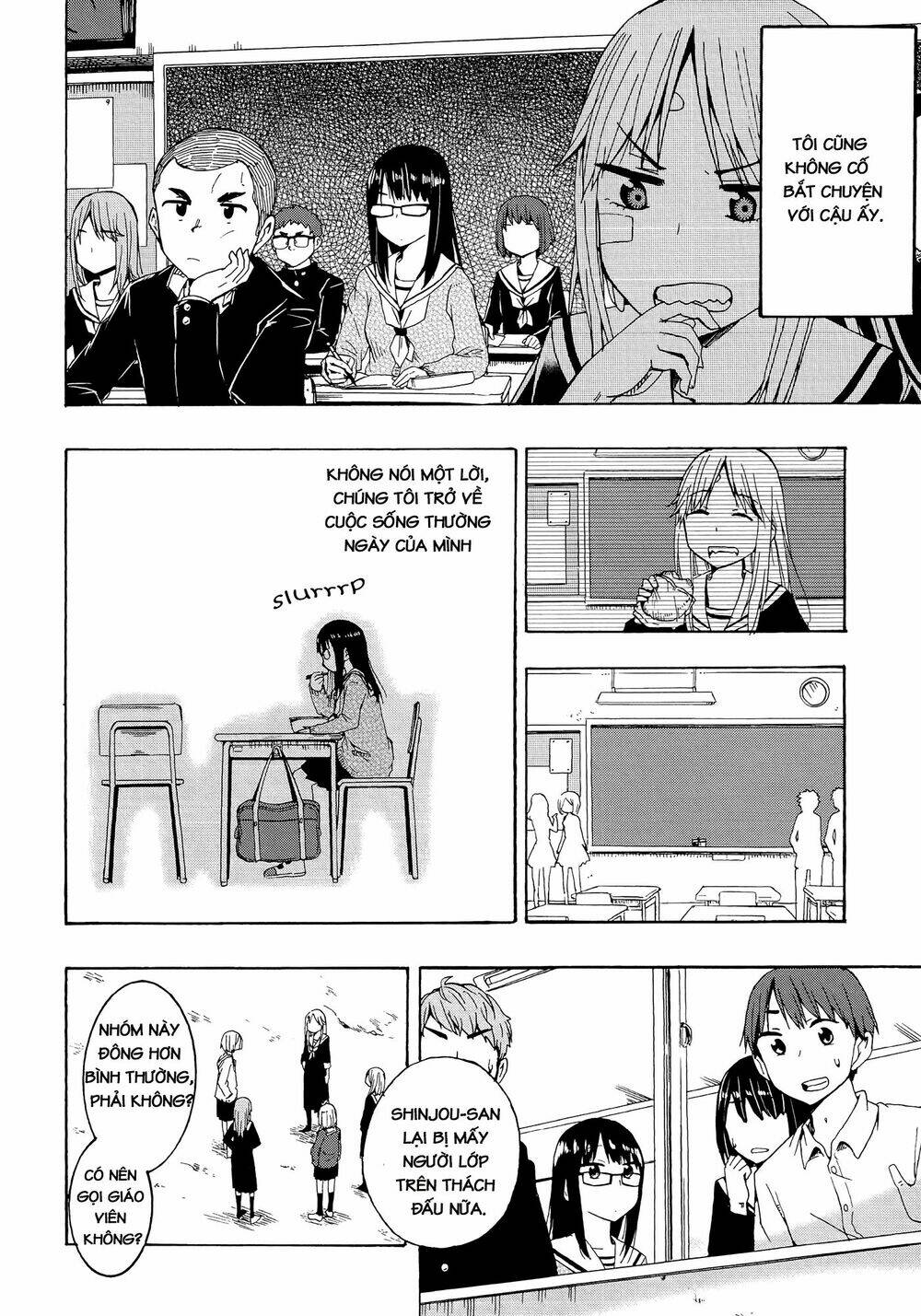 out of the blue chapter 1 24