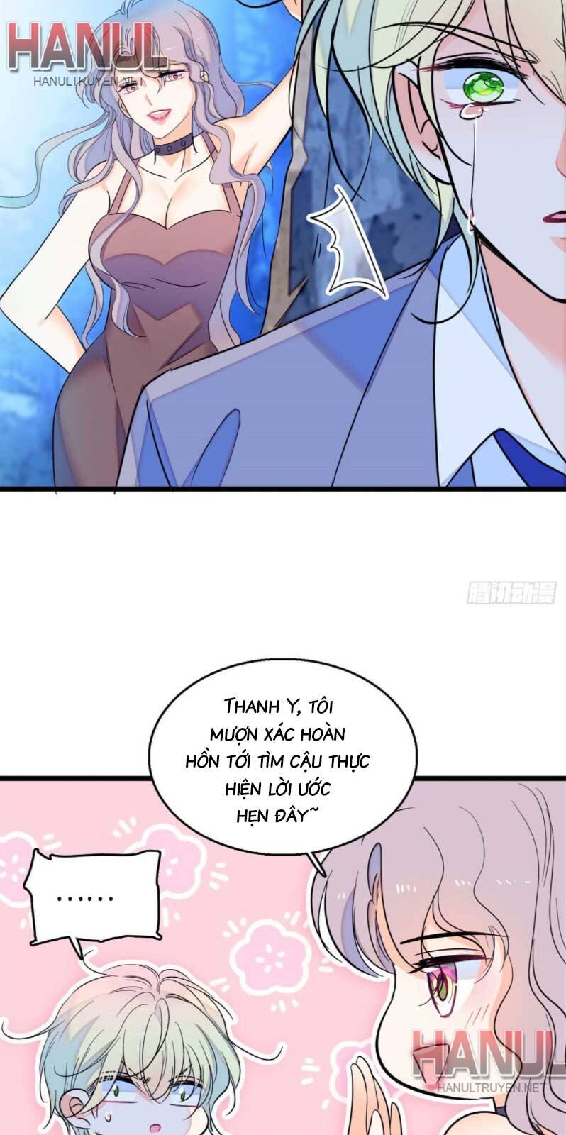 toàn mạng đều là fan cp của tôi với ảnh đế chapter 183.2 23