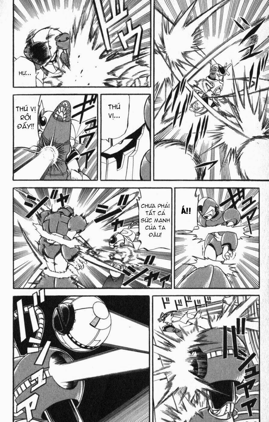 chiến binh thế giới ảo x - series chapter 37 16