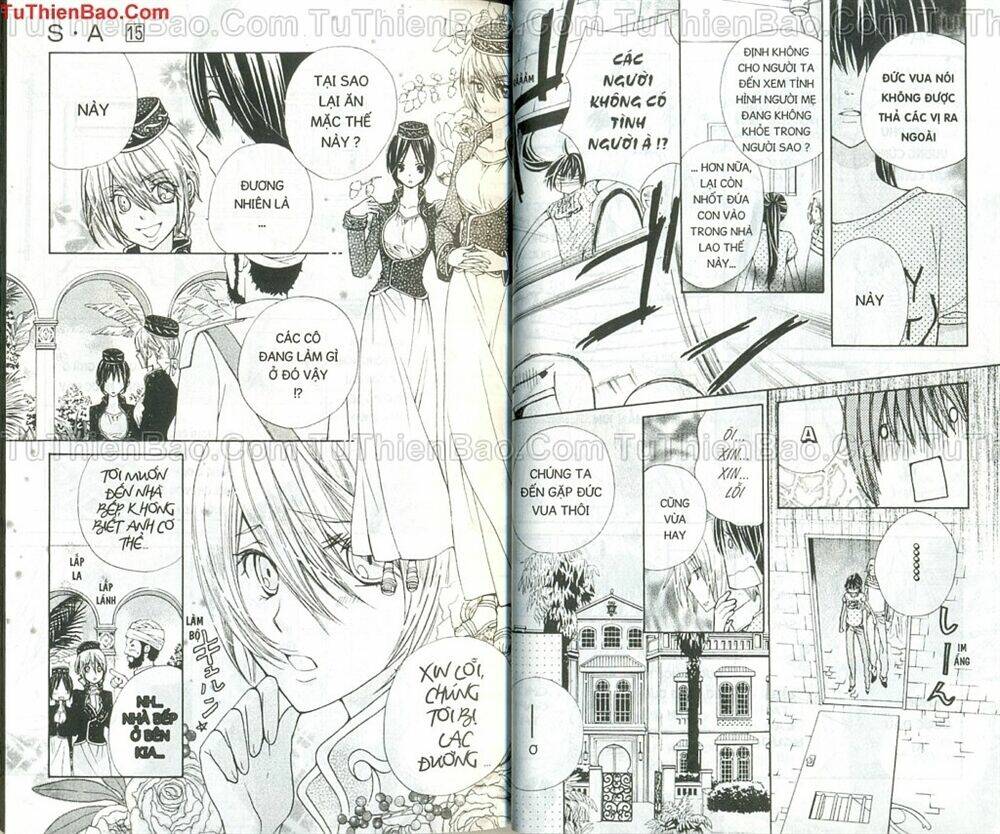 s a - lớp học ưu tú chapter 15 25