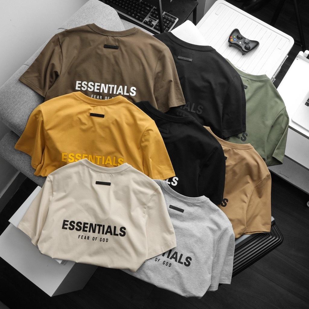 Áo thun HOT TREND logo ép cao nổi sau lưng áo cực chất - LASTORE MENSWEAR