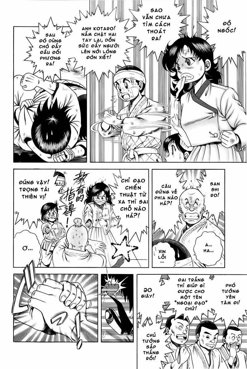 shin kotaro makaritoru! juudouhen chapter 10 29