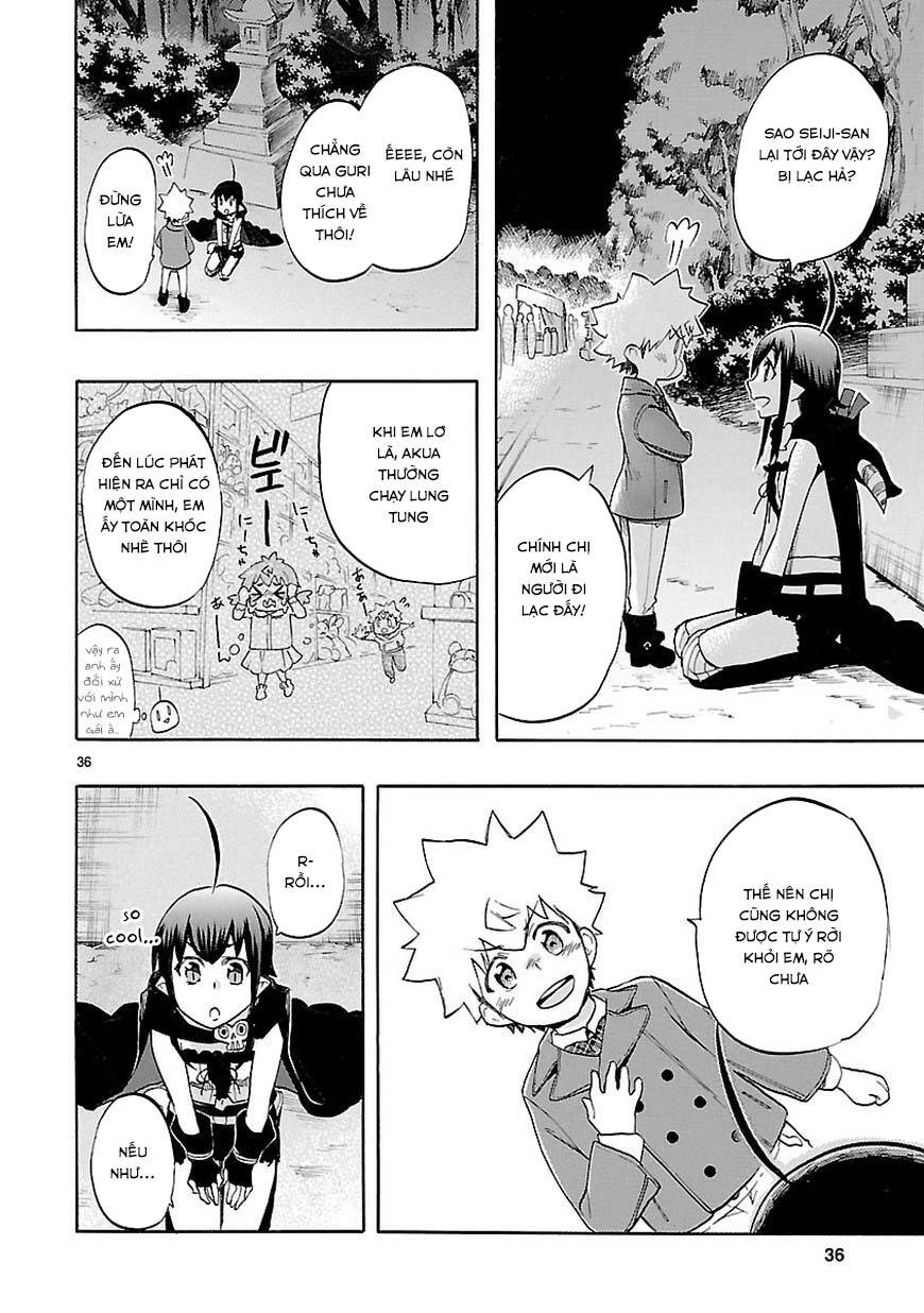 nụ hôn tử thần chapter 44 39