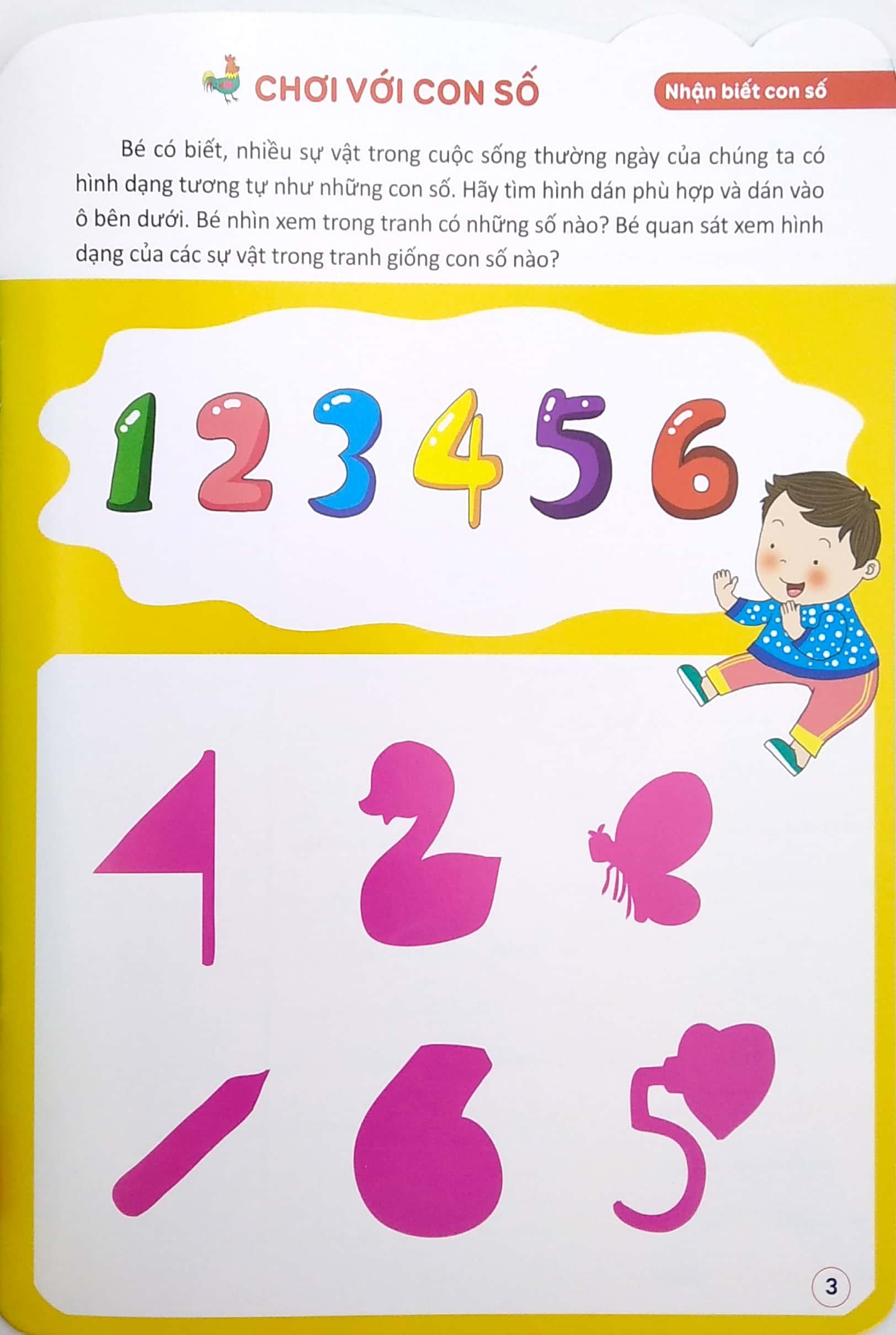 178 Stickers - Bóc Dán Thông Minh Phát Triển Khả Năng Tư Duy Toán Học  - Tập 4