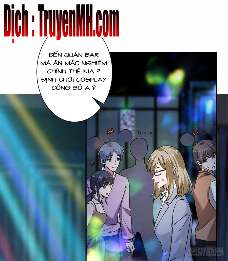 thí hôn lão công, cần giúp sức chapter 253 5