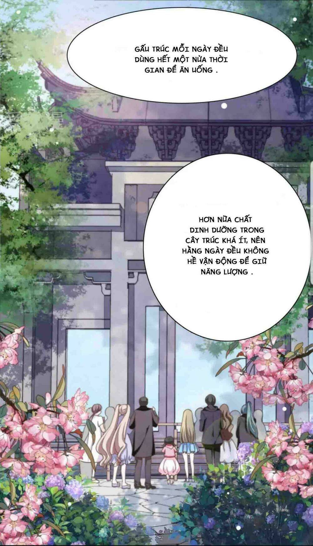 xuyên về cổ đại làm quốc bảo chapter 3 4