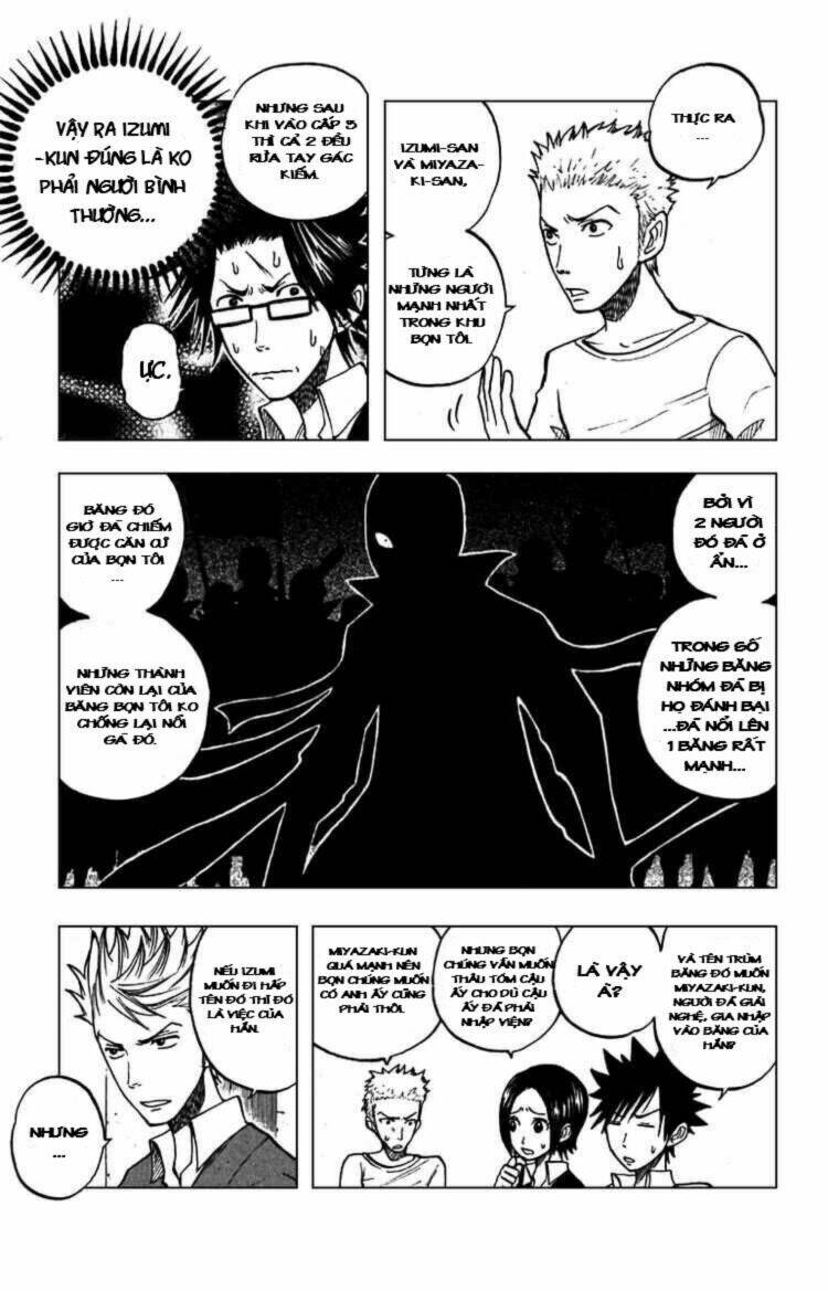 yankee-kun to megane-chan - nhóc quậy và nhỏ 4 mắt chapter 52 19