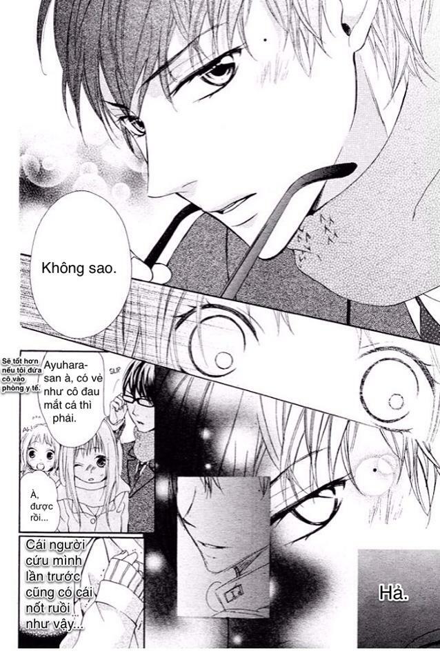 maruoka-san chi no kyouikugakari chapter 2 28