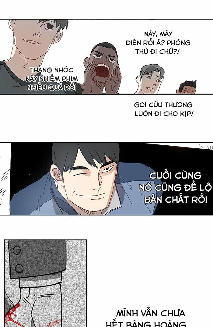 Võ Sĩ Quyền Anh chapter 1 28