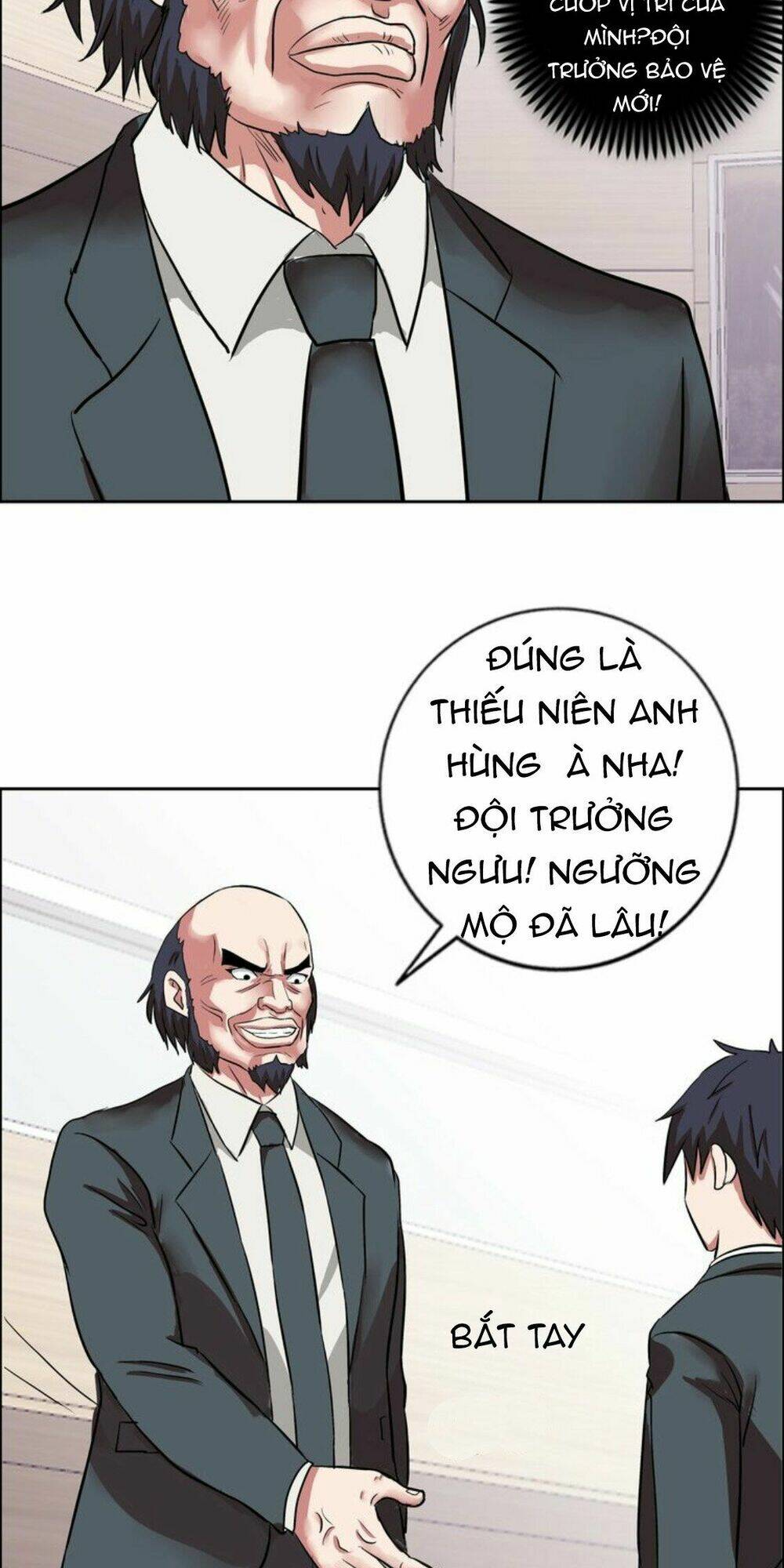 ngưu đại lực tiến thành chapter 8 10