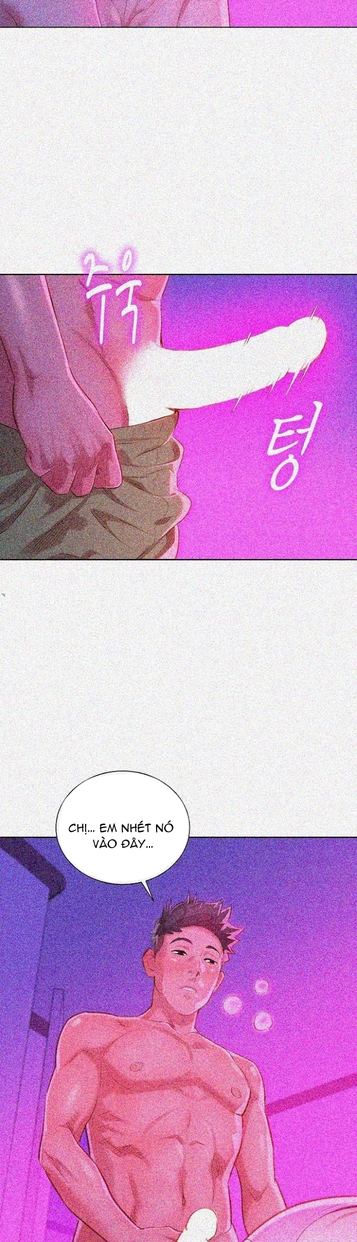 chị gái hàng xóm chapter 33 28