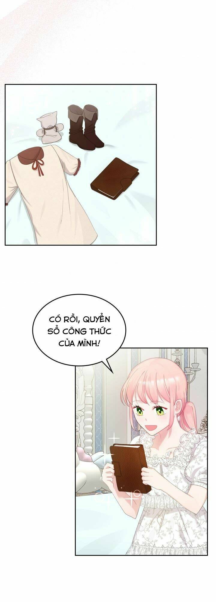 công chúa phản diện muốn ở trong ngôi nhà bánh quy chapter 33 28