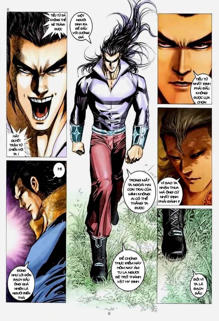 võ thần chapter 136 6