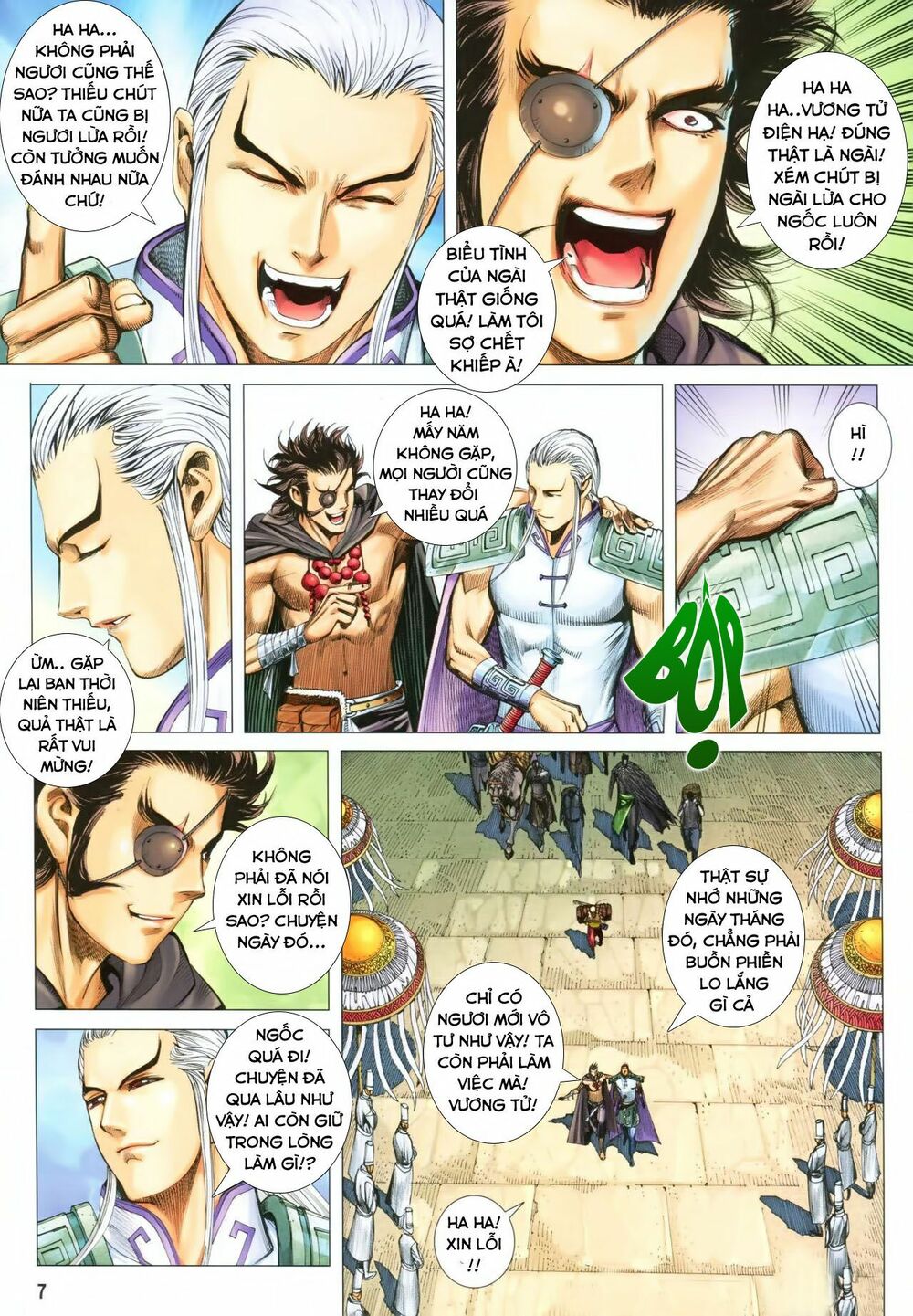 phong thần ký chapter 115 5