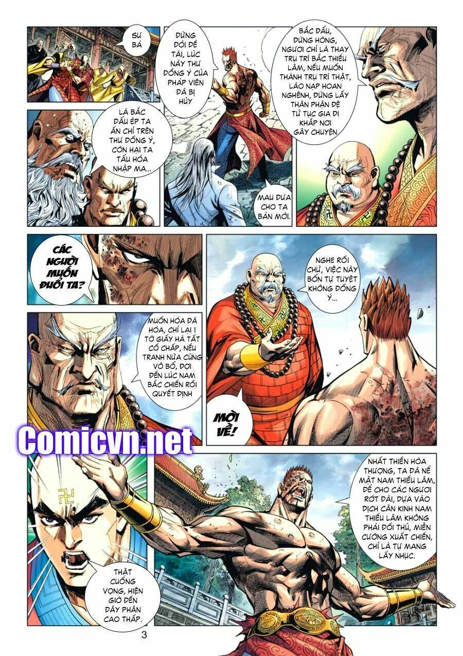 hoả vân tà thần ii chapter 14 3