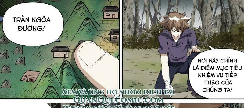 võ lực chí mạng chapter 24 61