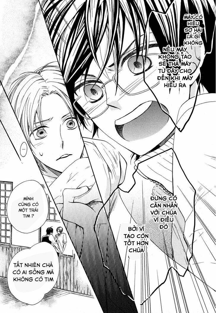 [rabu manga] kamisama game chapter 2 34