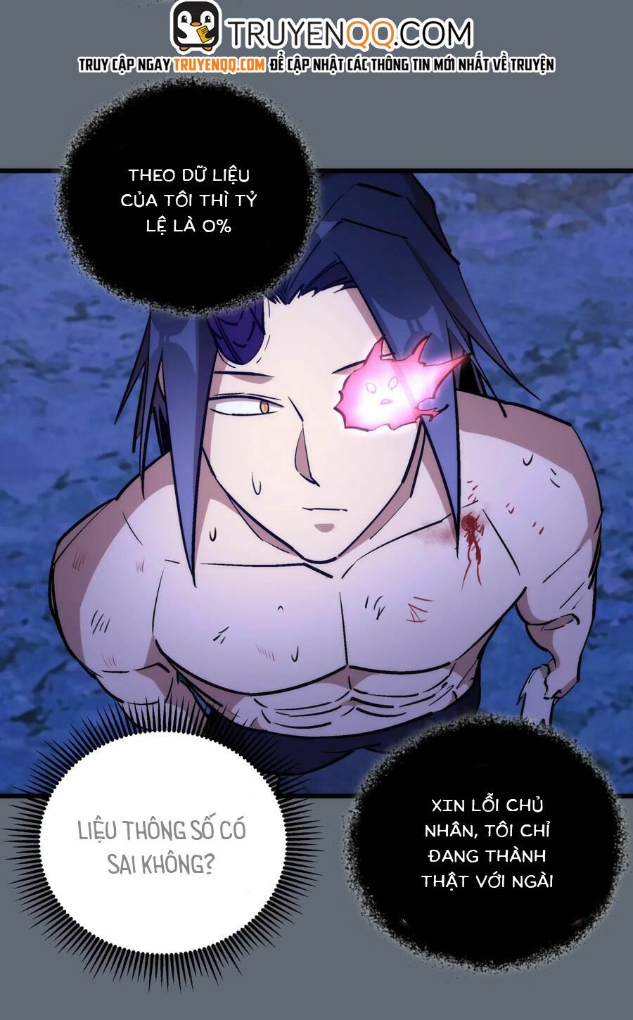 tôi không phải quỷ vương chapter 29 59