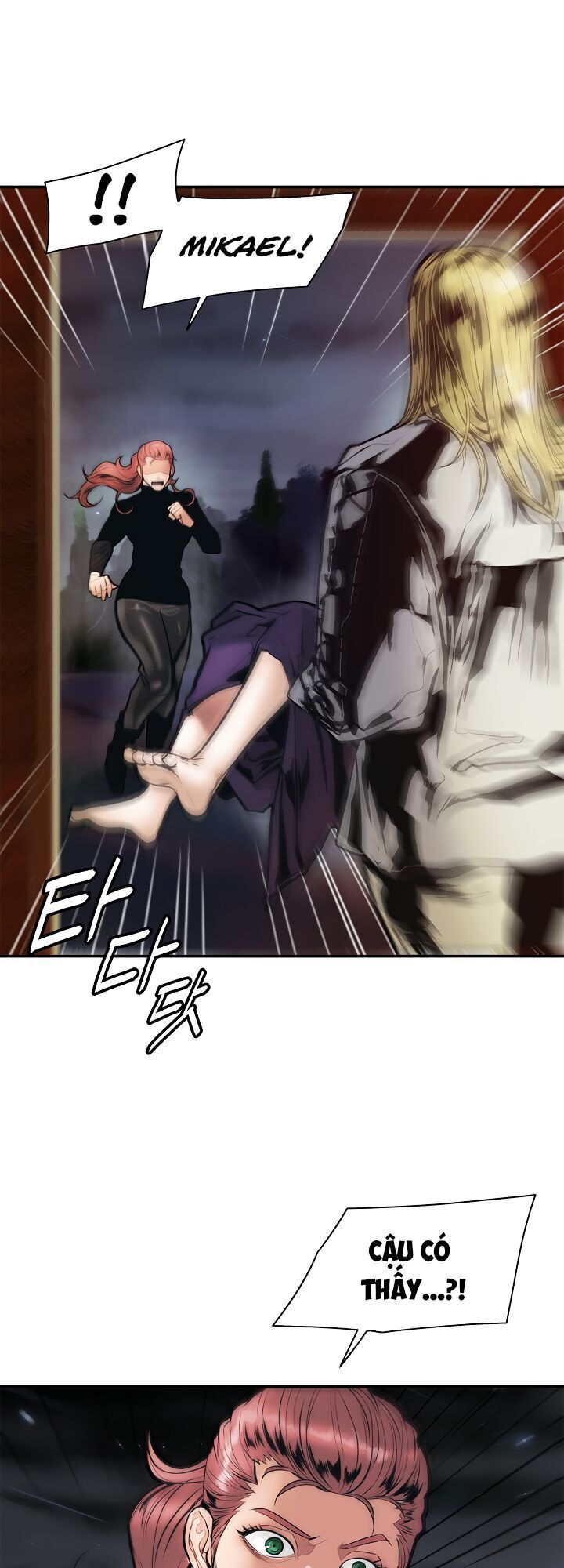 bất bại chân ma chapter 31.1 19