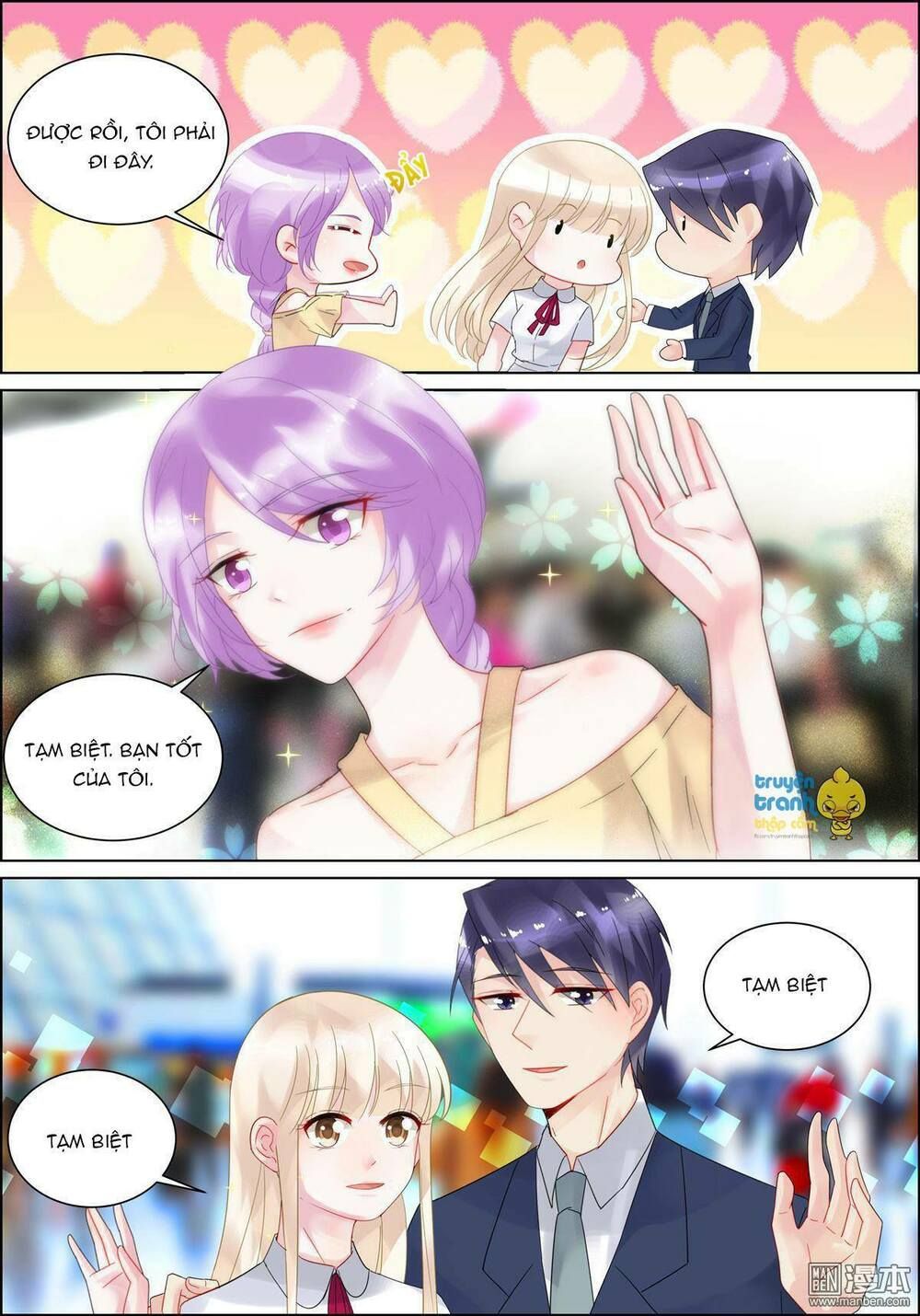 nhạ thượng thủ tịch tổng tài chapter 121 8