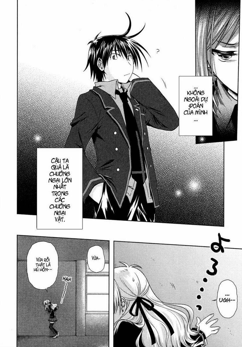 iris zero chapter 13 12