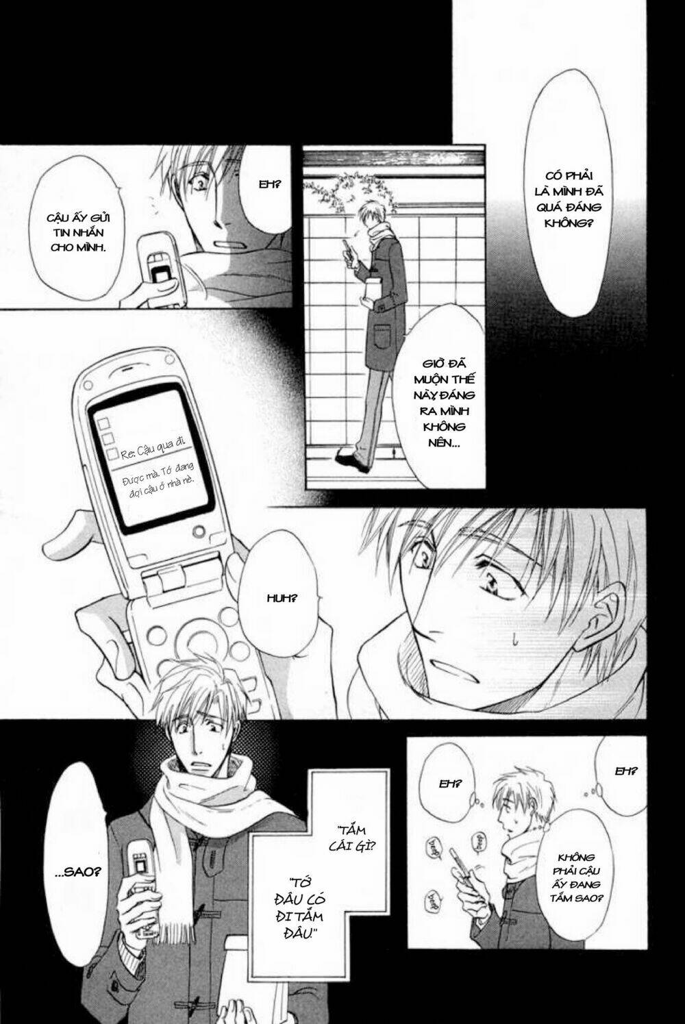 soba ni oitene chapter 4 21