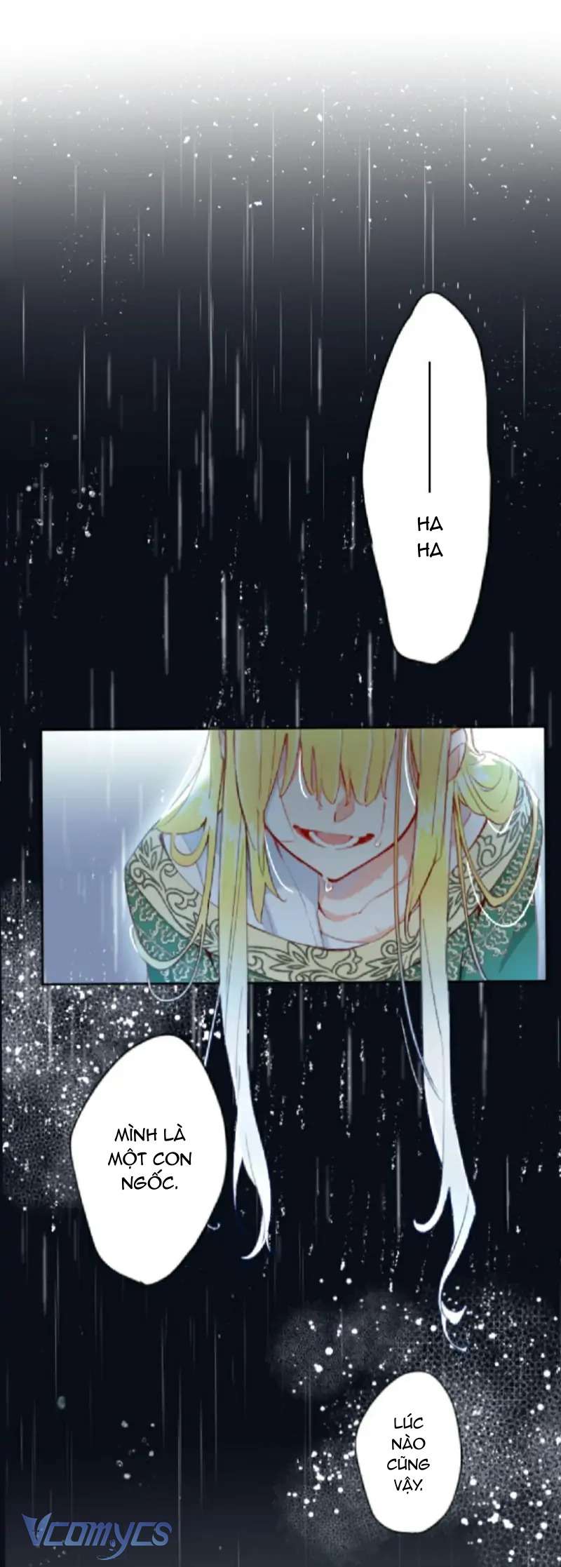 sự báo thù của một vị thánh chapter 2 17