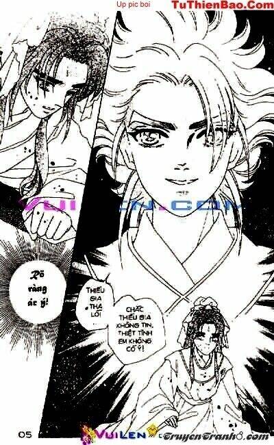 đóa hoa yêu kiều chapter 3 6