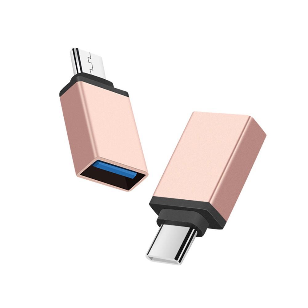 Bộ chuyển đổi USB-C sang USB cho bàn phím, chuột hoặc các thiết bị khác