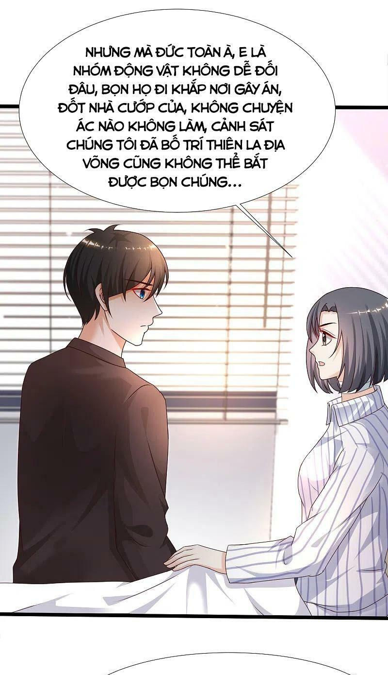 tối cường vận đào hoa chapter 221 1
