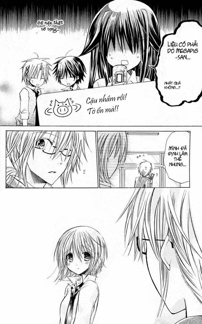 kokoni iru yo chapter 20 27