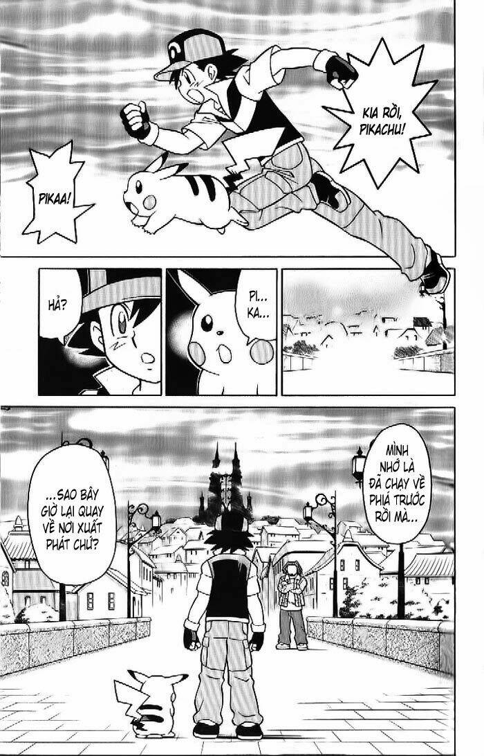 thú cưng đặc biệt 10 chapter 2 33