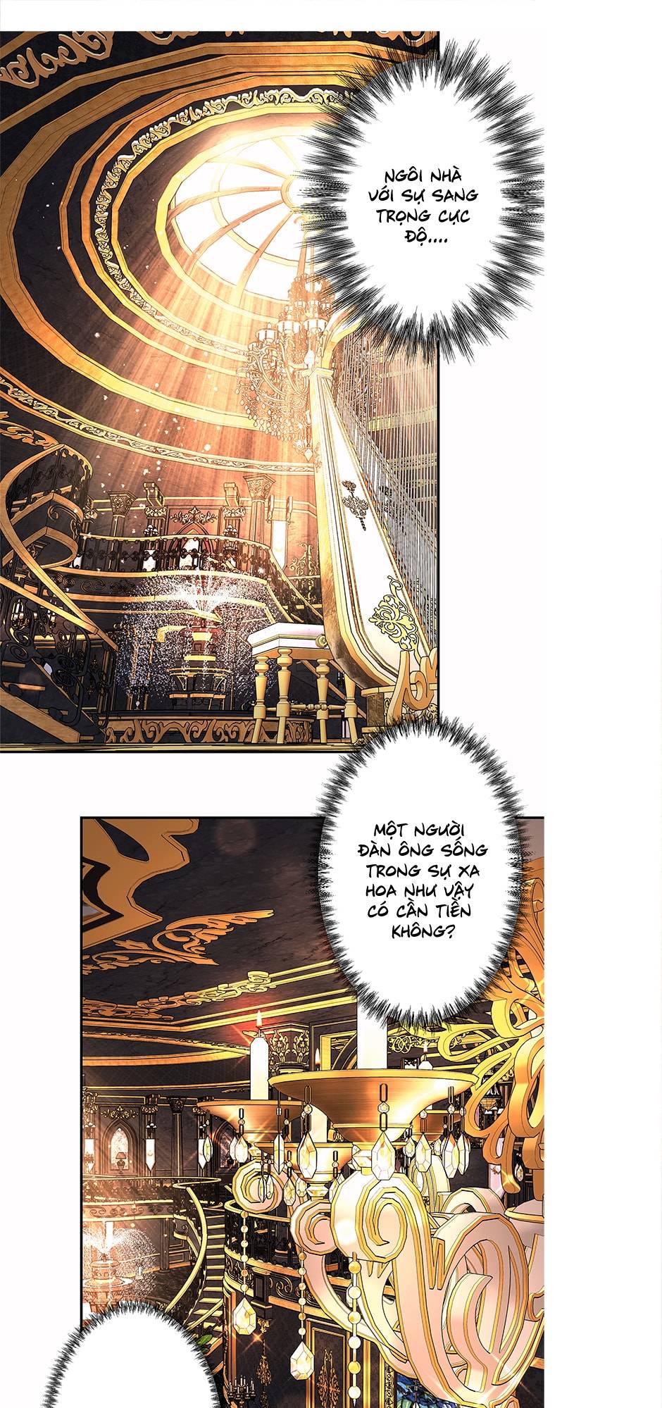 tôi đã kí hợp đồng với ác quỷ chapter 5.1 7