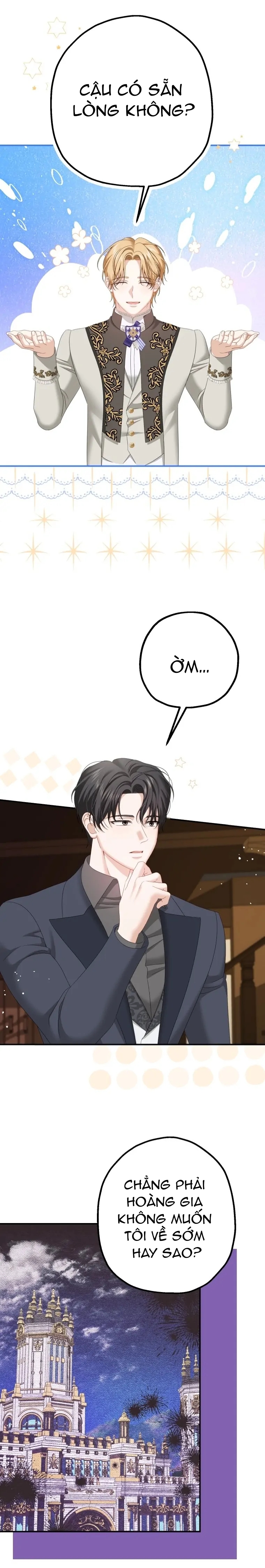 nam chủ cố chấp biến tôi thành nữ chủ chapter 11.1 10