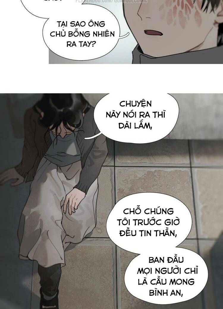 thần trạch chapter 8 19