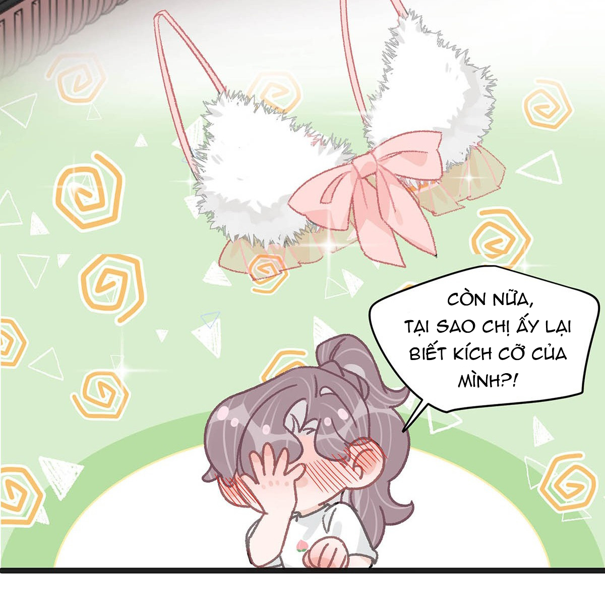 bị mẹ kế là ảnh hậu cưỡng ép yêu trong show thực tế chapter 38 13