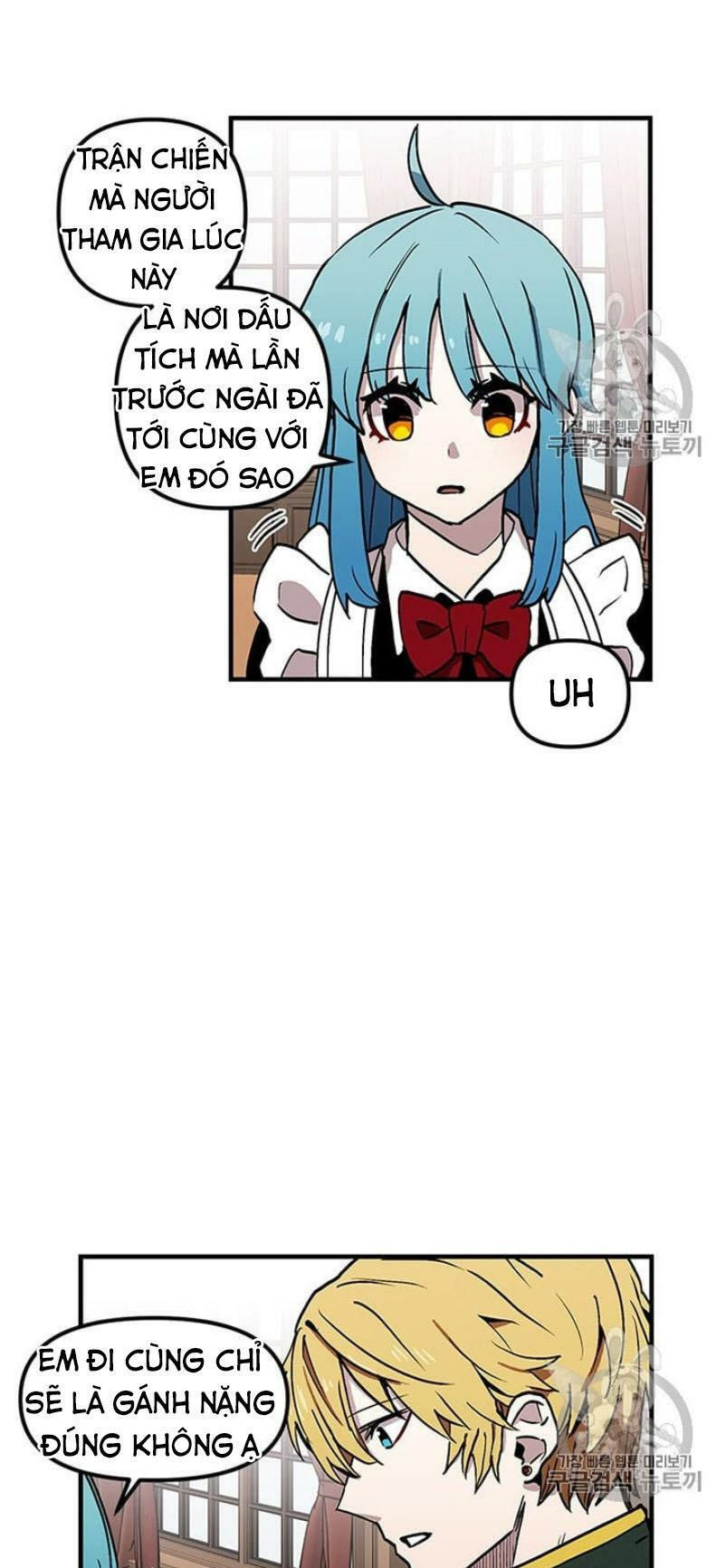 bug player - người chơi lỗi chapter 29 45