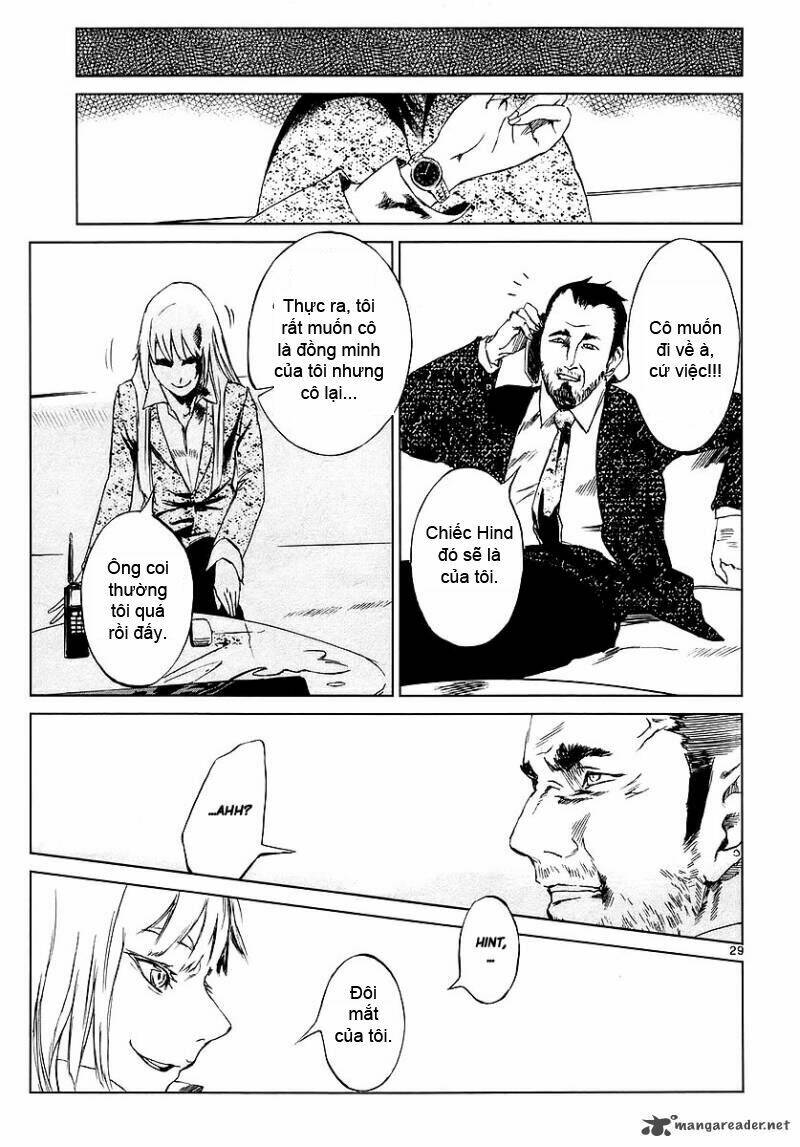 mãng xà trần gian chapter 2 28
