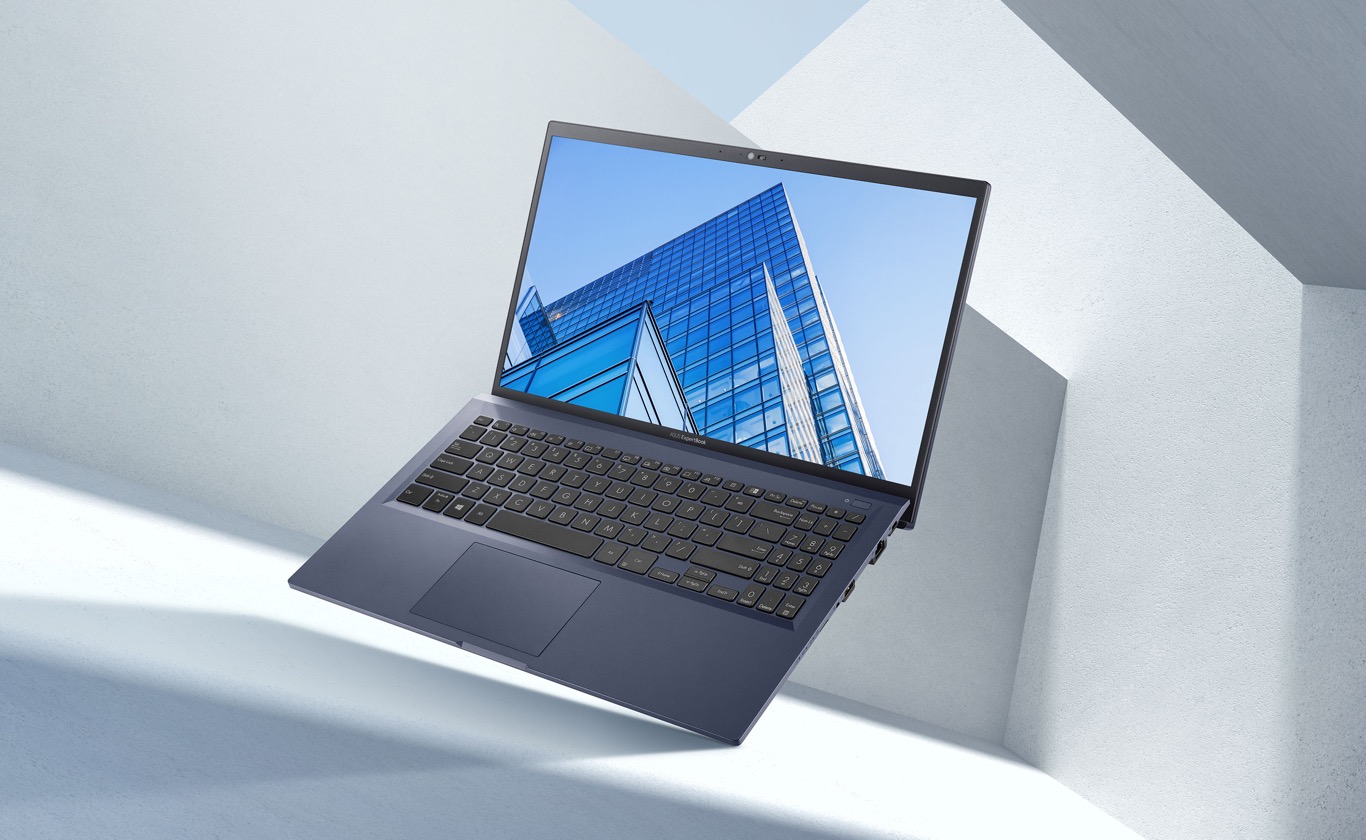 Laptop Asus ExpertBook B1500 - Hàng Chính Hãng