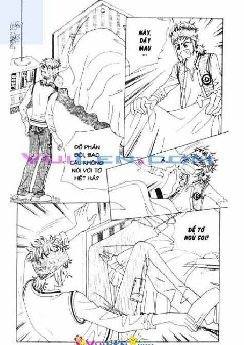 ánh nắng chói chang chapter 4 37