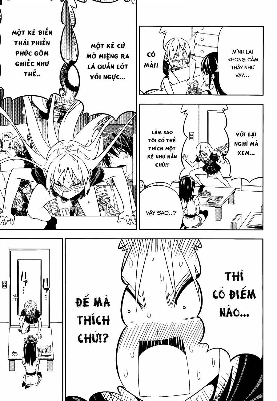 mangaka-san to assistant-san to 2 chapter 6 6