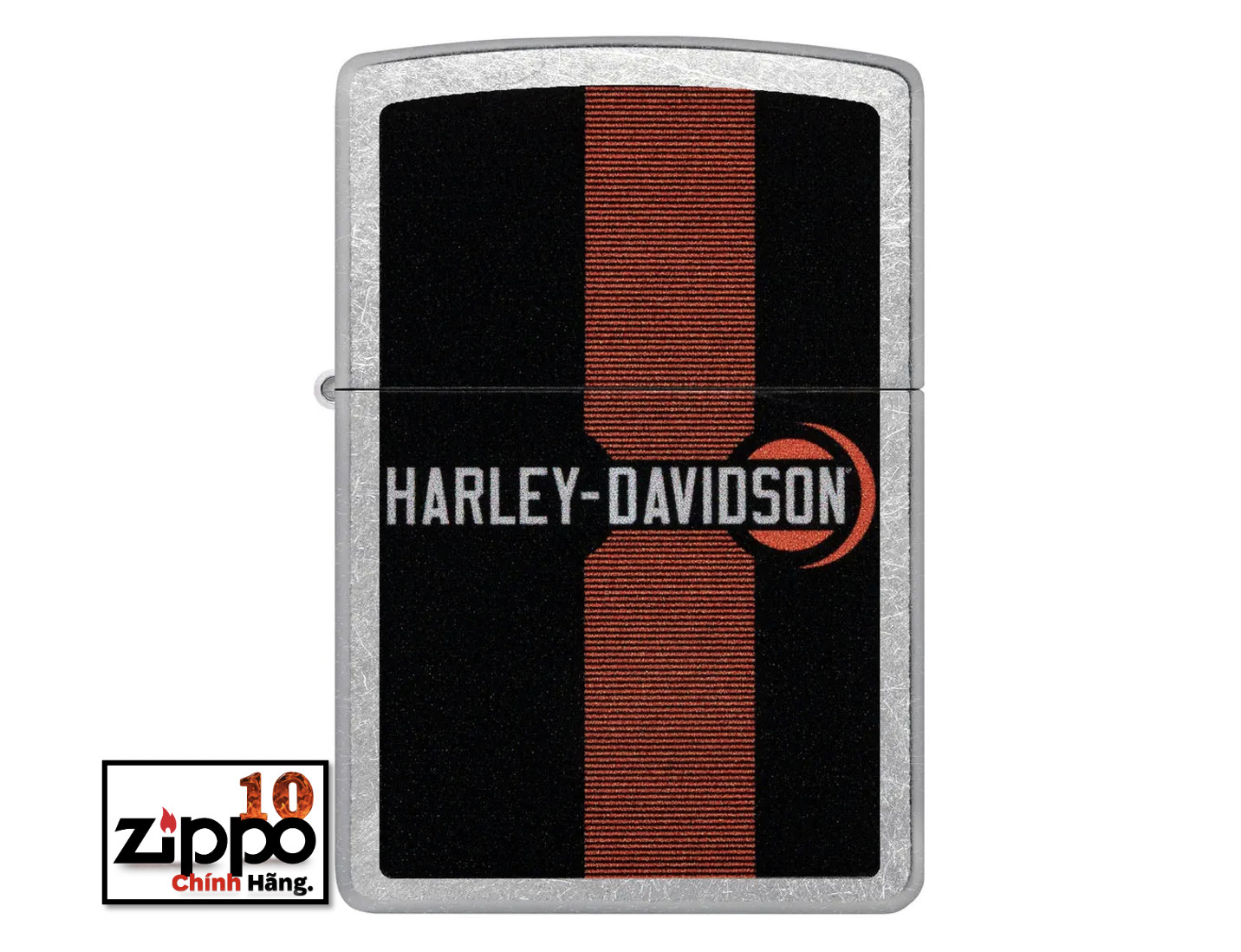 Bật lửa Zippo 48604 Harley-Davidson - Chính hãng 100%