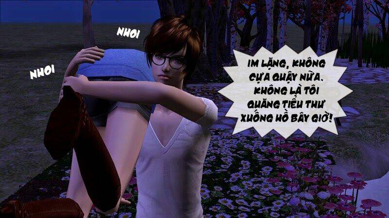 viên đạn bạc [truyện sims 2] chapter 20 77
