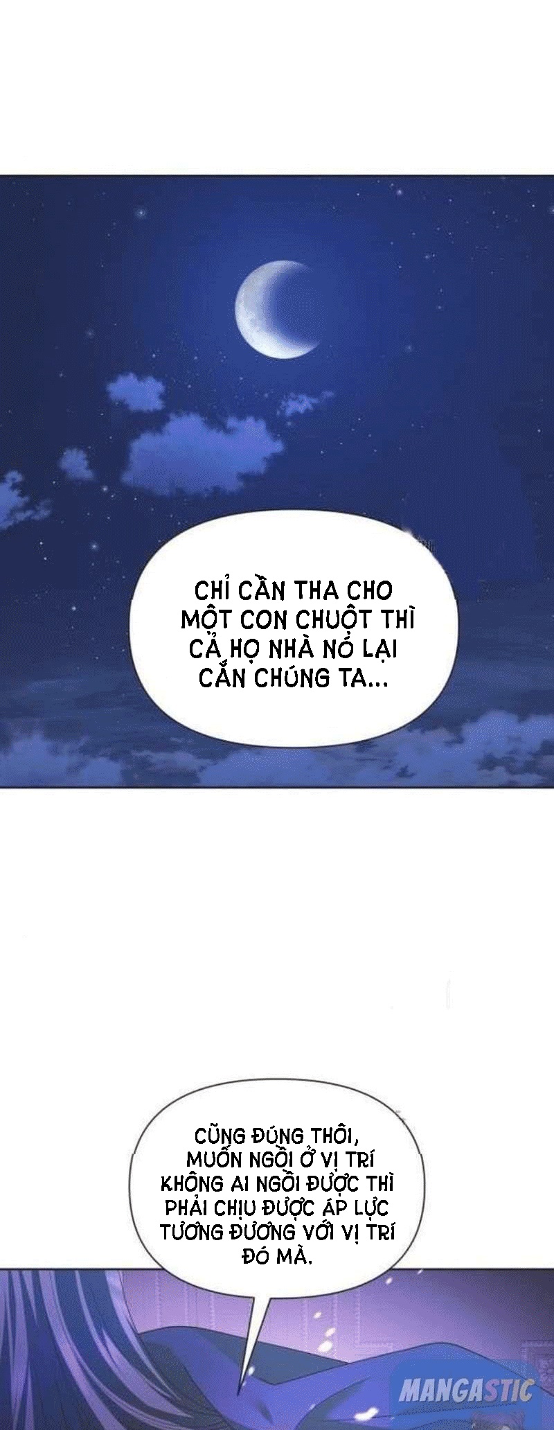 tôi muốn trở thành cô ấy dù chỉ là một ngày chapter 98 56