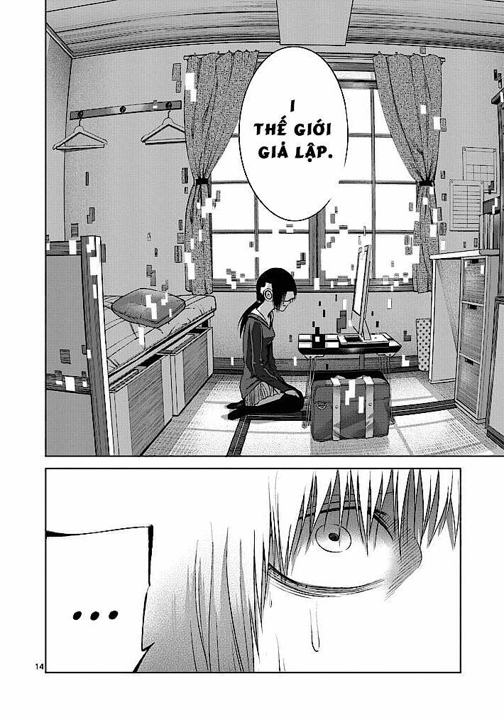 good night world chapter 21 14