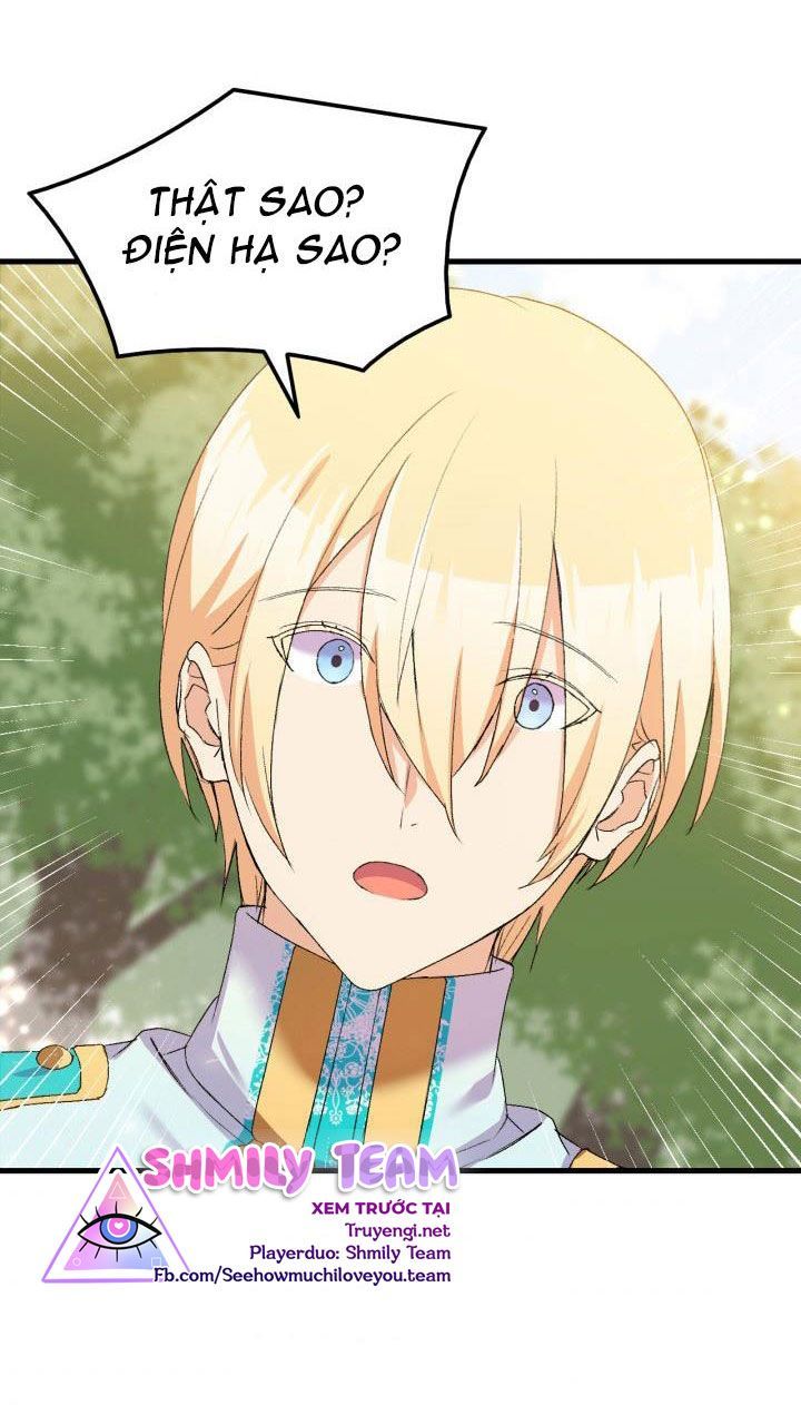 tôi định quyến rũ anh trai nhưng nam chính đã đến chapter 17 55