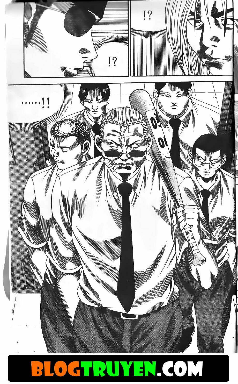 bitagi - anh chàng ngổ ngáo chapter 145 9