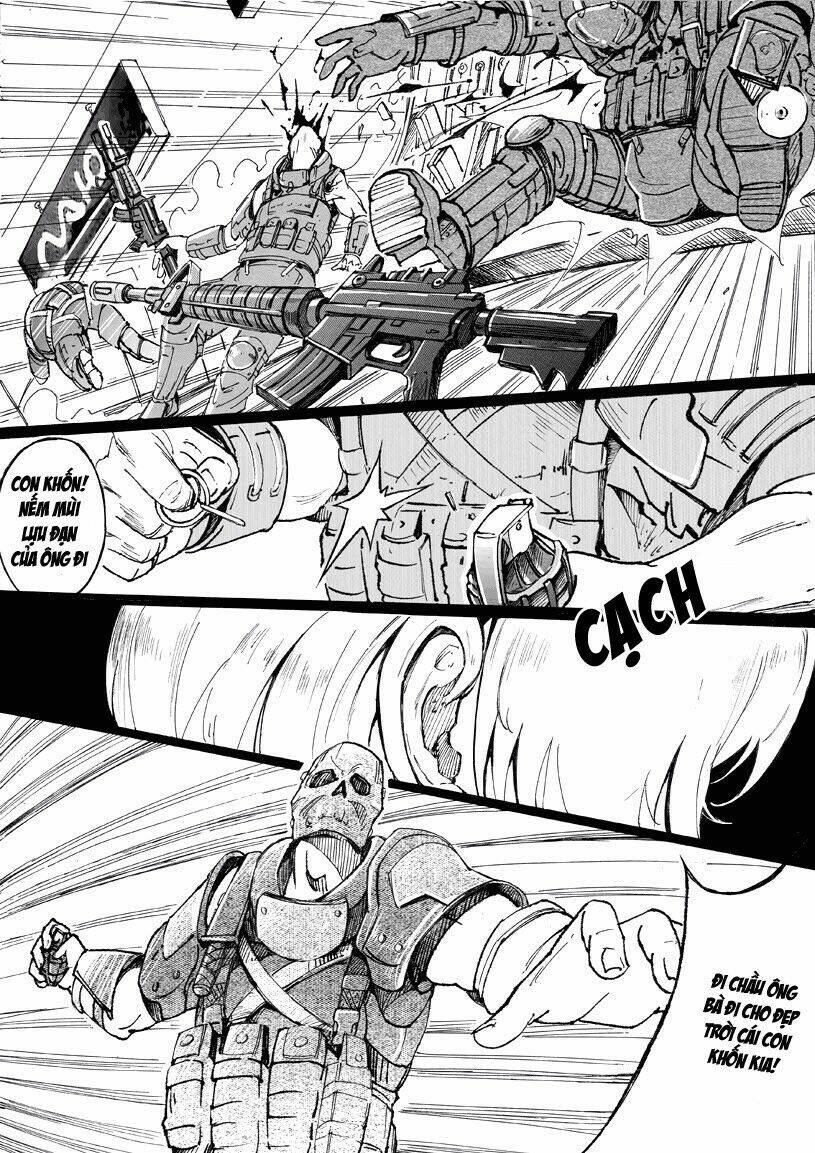 school shock - young bee chapter 2 24