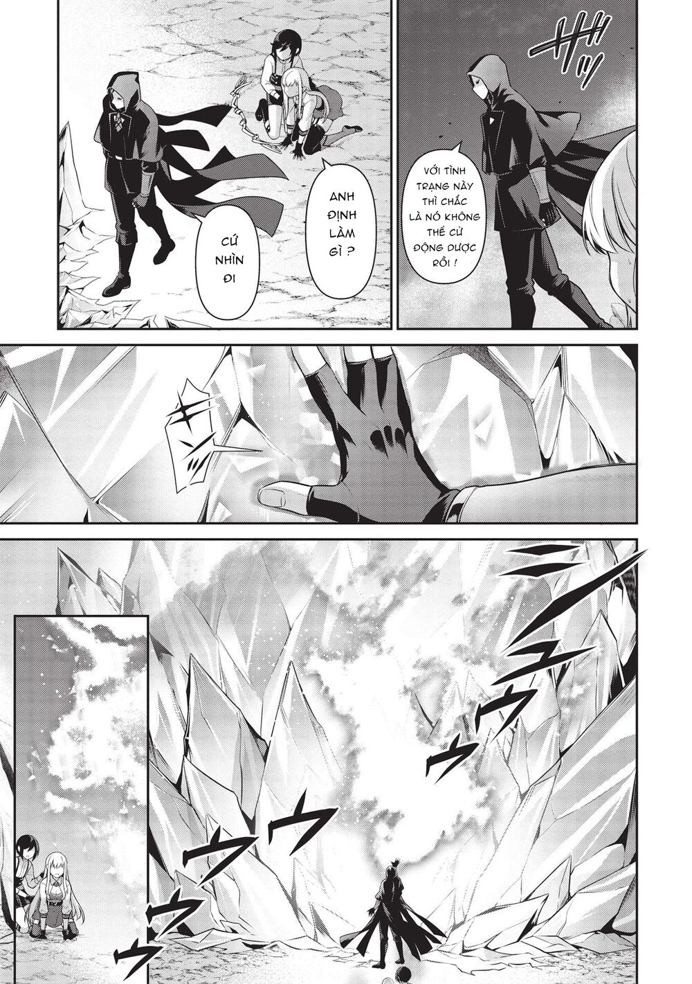 eiyuu-ou, bu o kiwameru tame tensei su - soshite, sekai saikyou no minarai kishi ~ chapter 18 4