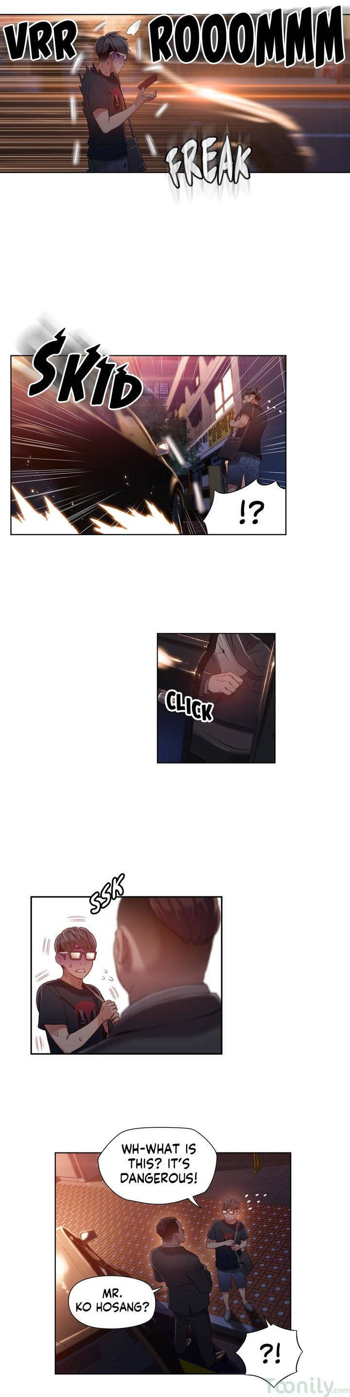 [raw] anh chàng ngọt ngào chapter 42 22